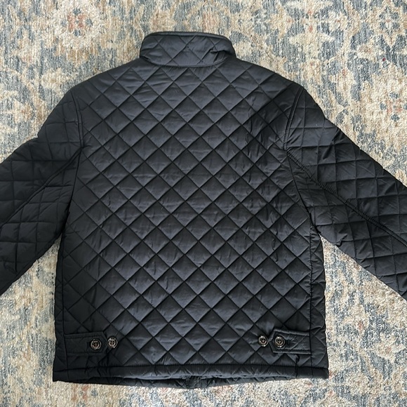 RALPH LAUREN Boys Quilted Barn Jacket - Picture 12 of 16